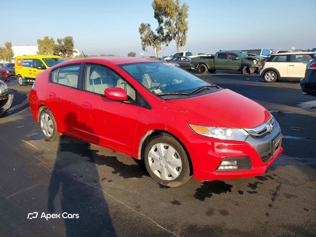 Honda Insight 2012