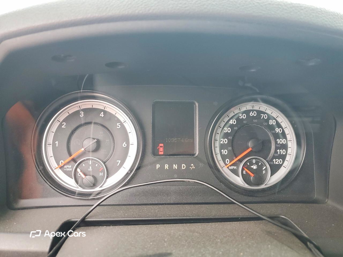 RAM 2500 2014