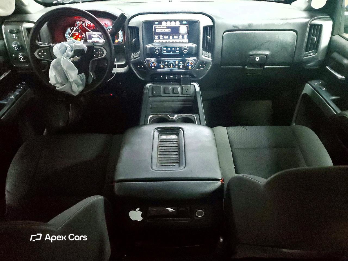Chevrolet Silverado 2017
