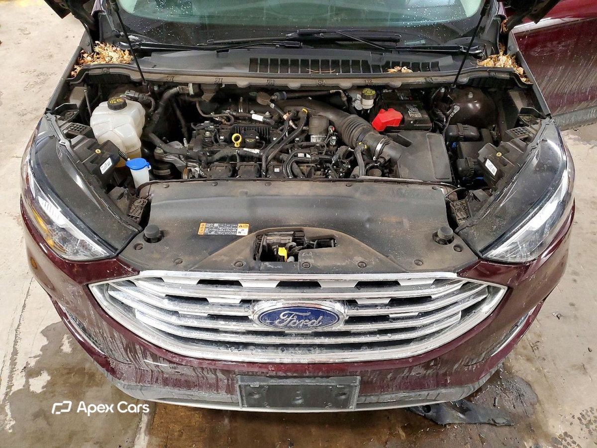 Ford Edge 2022