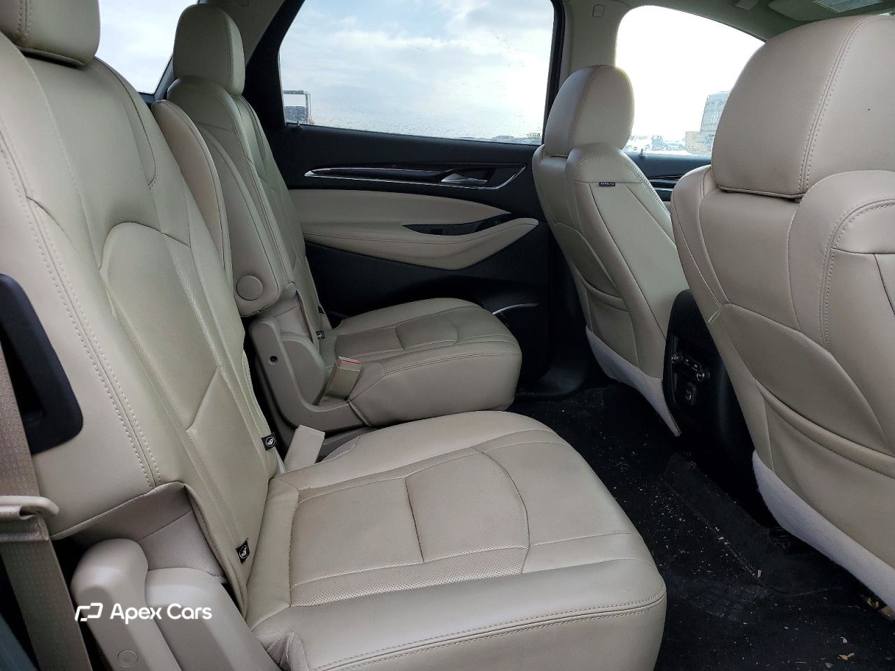 Buick Enclave 2020