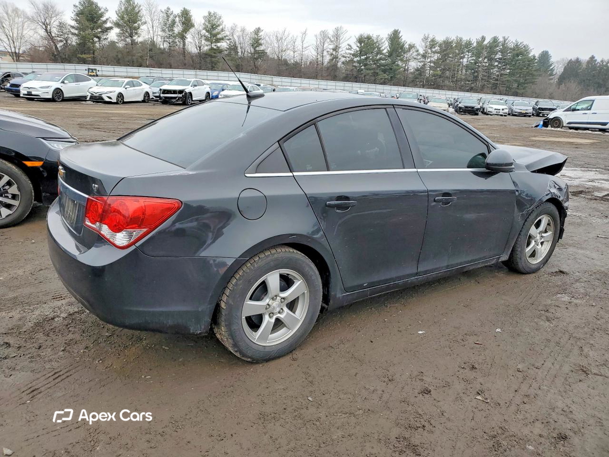 Chevrolet Cruze 2013