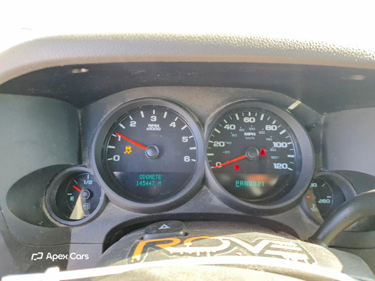 Chevrolet Silverado 2013