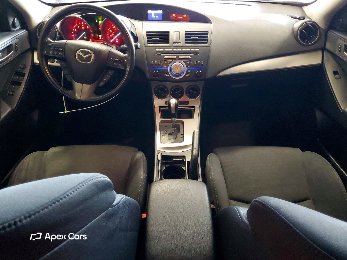 Mazda 3 2010