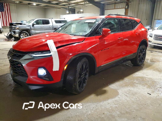 Chevrolet Blazer 2019 - Image 1 of 14
