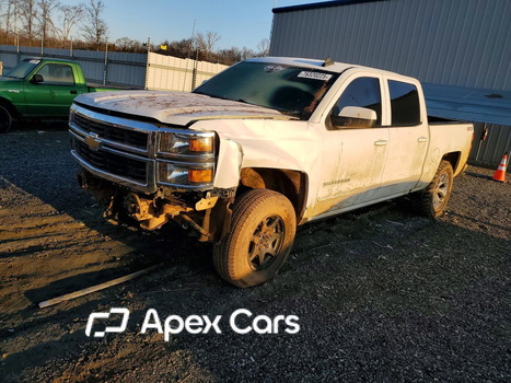 Chevrolet Silverado 2015 - Image 1 of 12