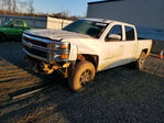 Chevrolet Silverado 2015