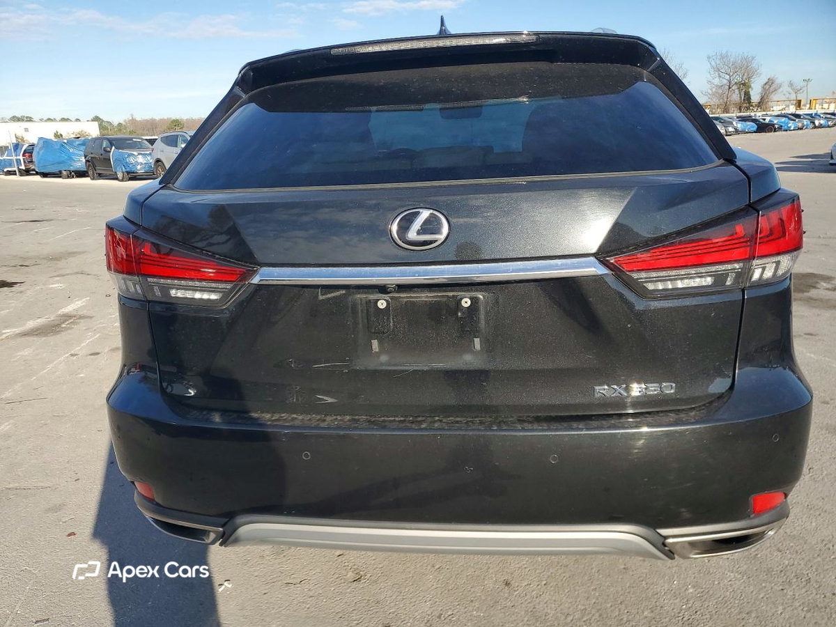 Lexus RX 2020