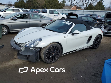 Porsche Boxster 2013 - Image 1 of 13