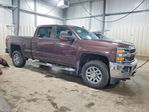 Chevrolet Silverado 2016