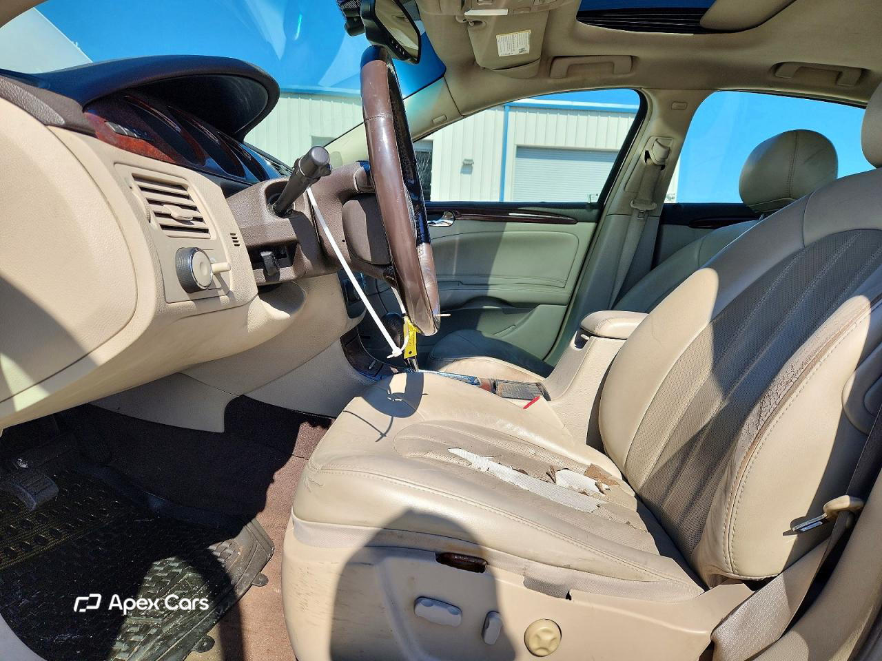 Buick Lucerne 2007
