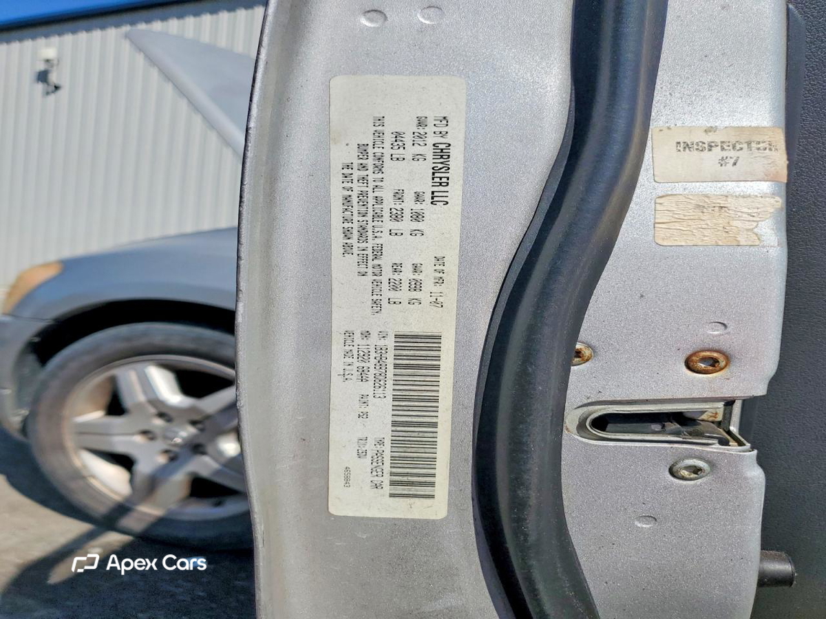 Dodge Caliber 2008