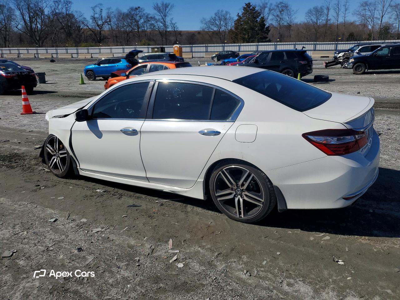 Honda Accord 2017