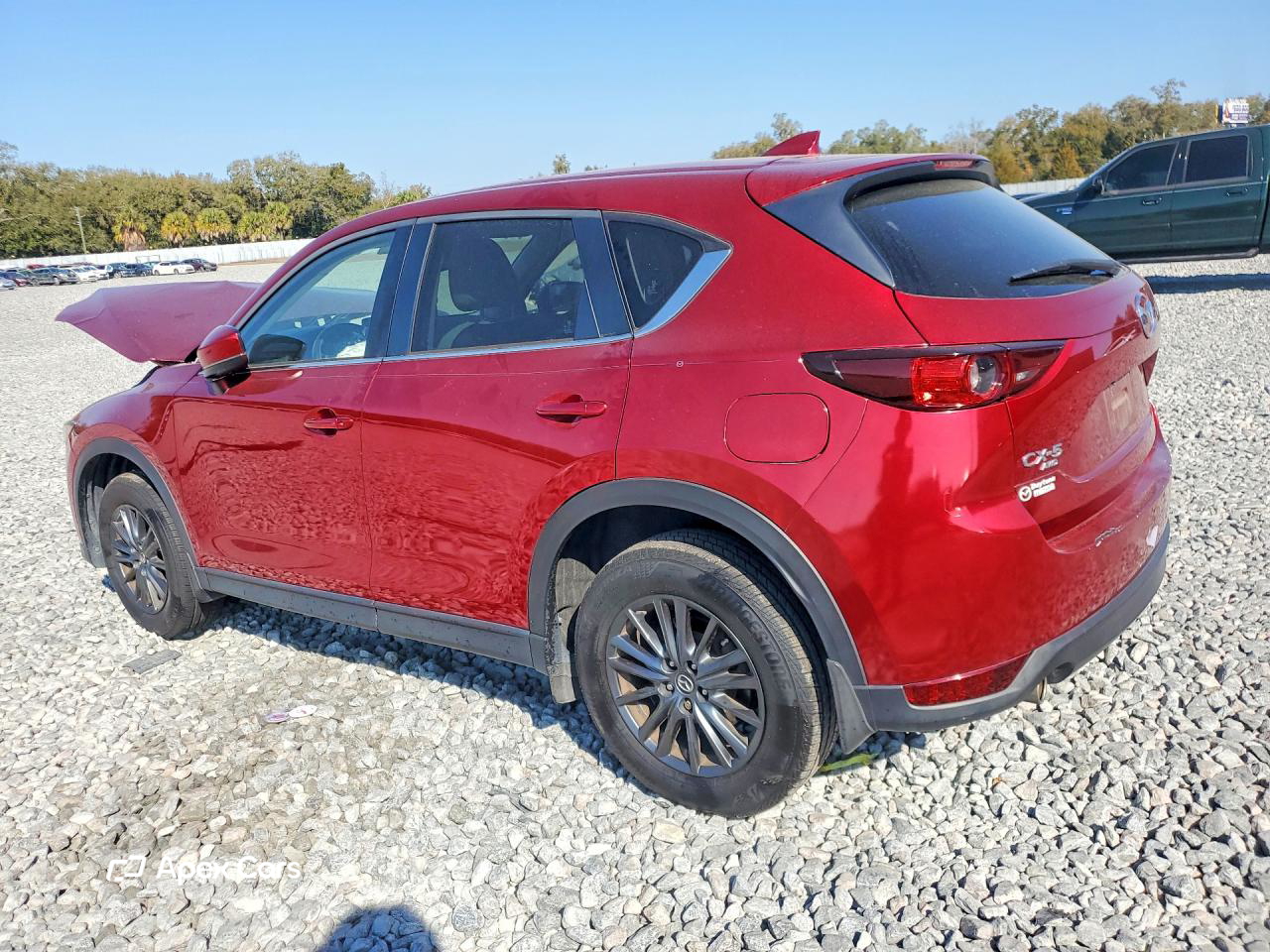 Mazda CX-5 2021