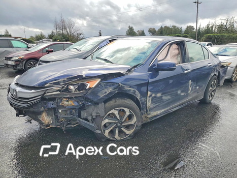Honda Accord 2017 - Image 1 of 12