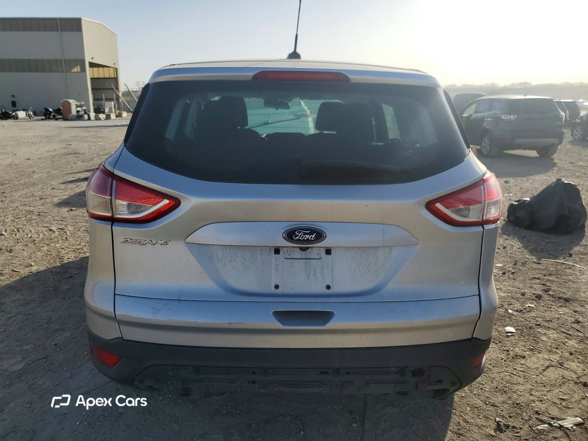 Ford Escape 2016