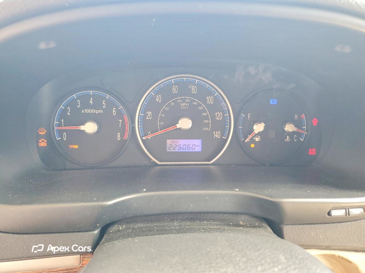Hyundai Santa Fe 2009