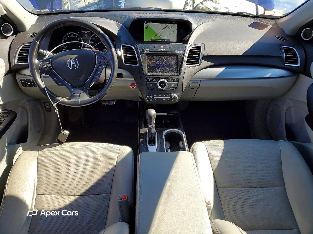 Acura RDX 2016