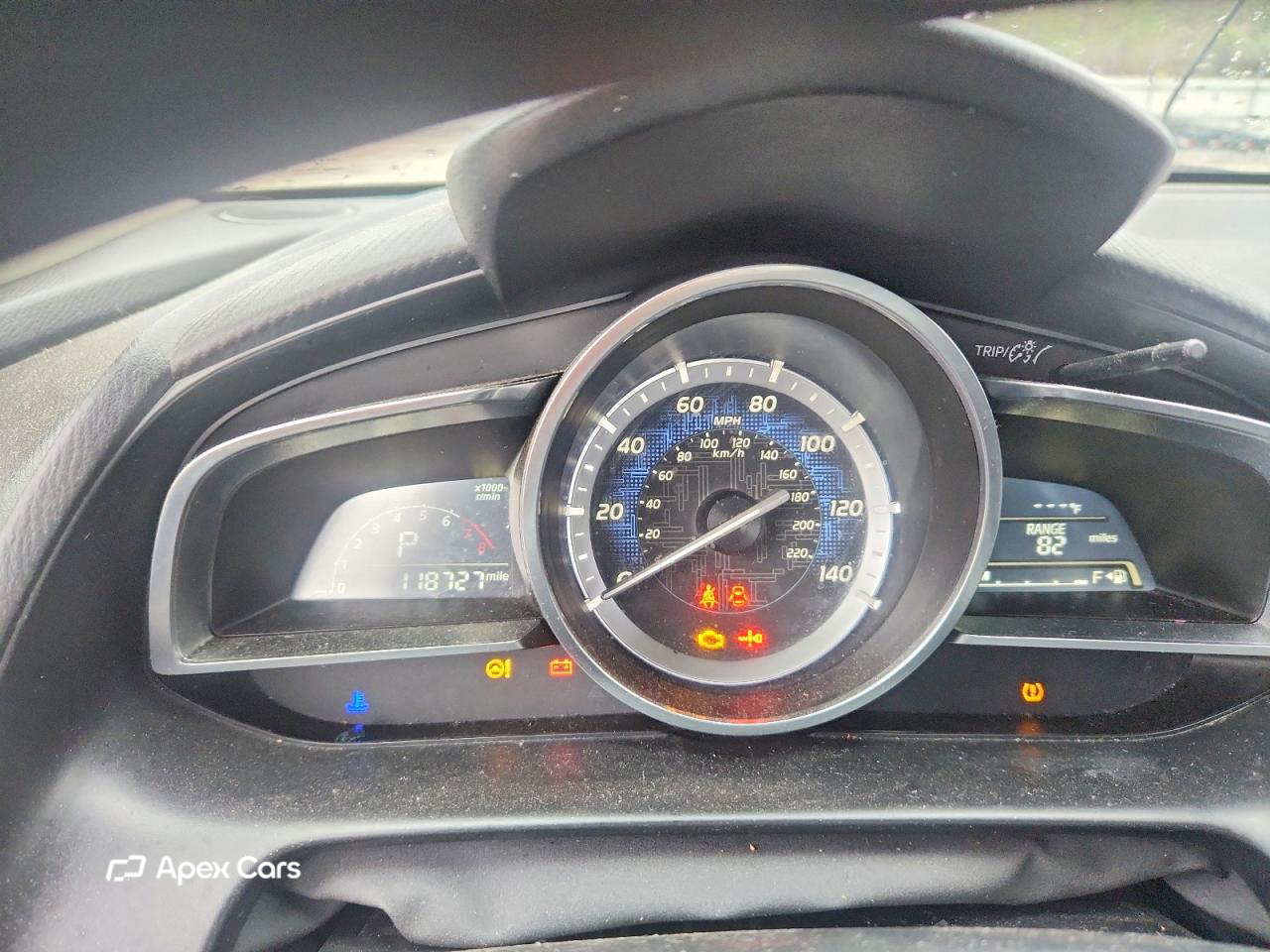 Toyota iA 2016