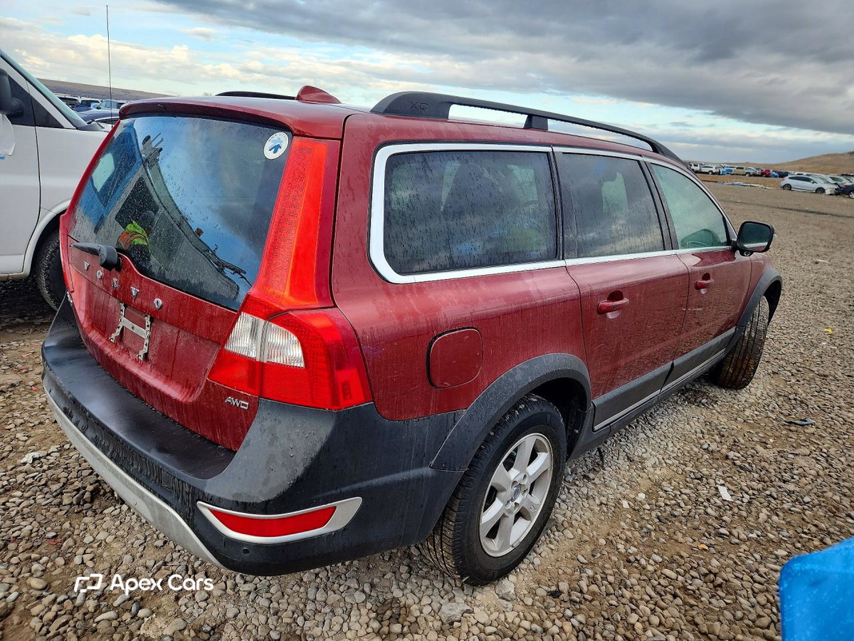 Volvo XC70 2012