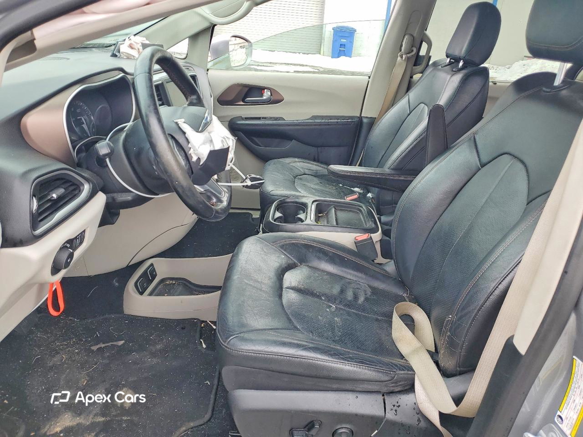 Chrysler Pacifica 2019