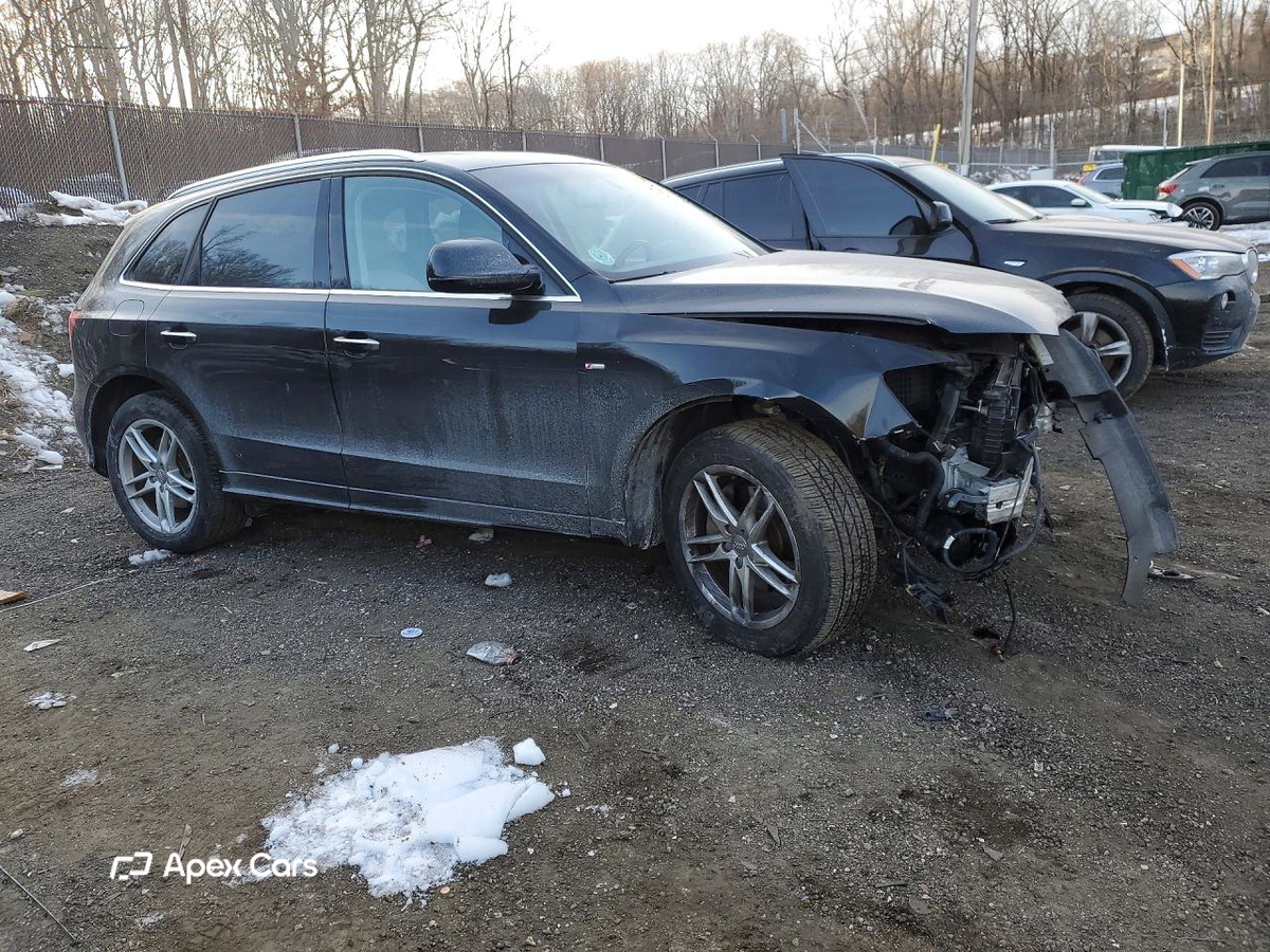 Audi Q5 2016