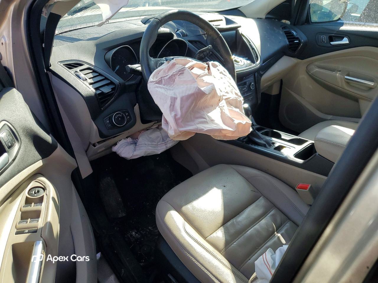 Ford Escape 2017