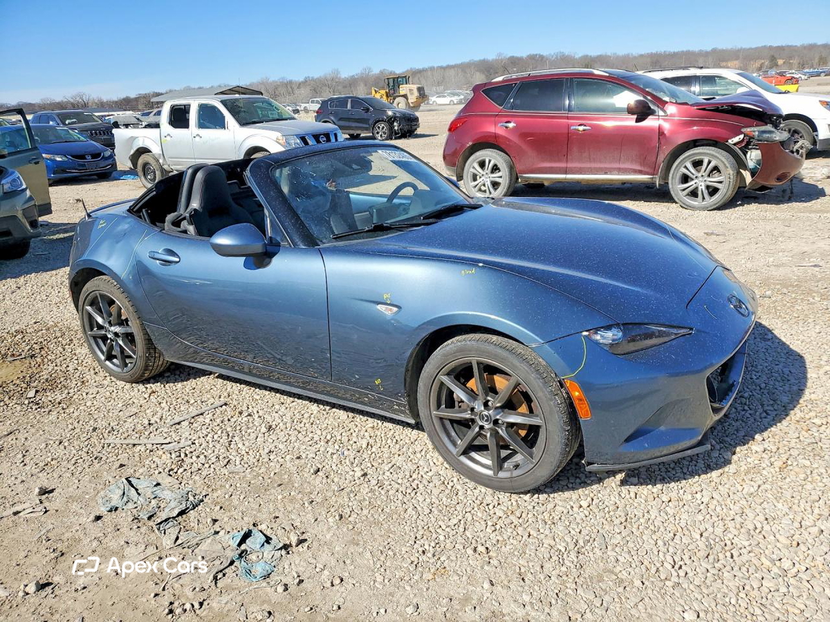 Mazda MX-5 2016