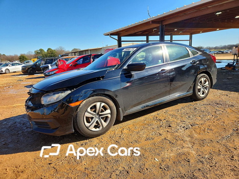 Honda Civic 2018 - Image 1 of 12