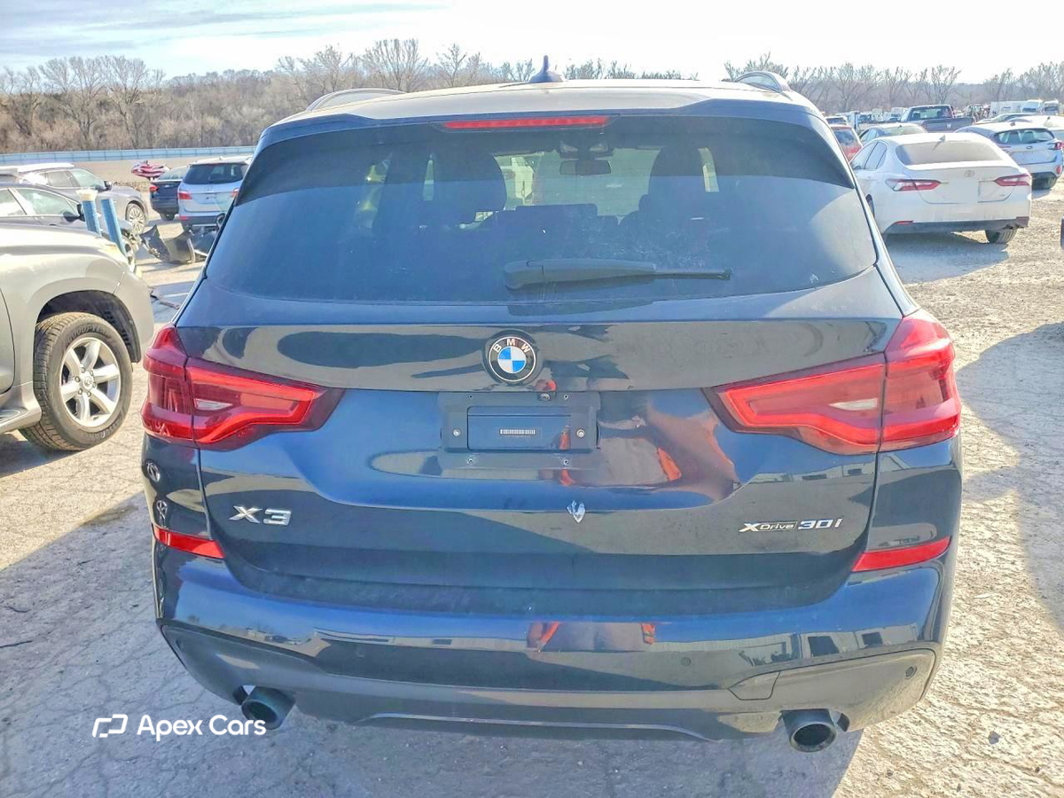 BMW X3 2021