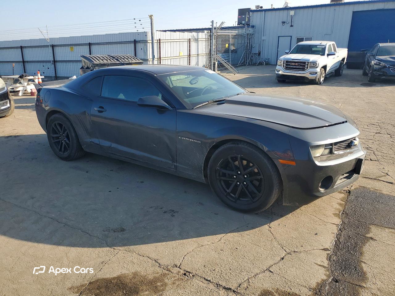 Chevrolet Camaro 2012