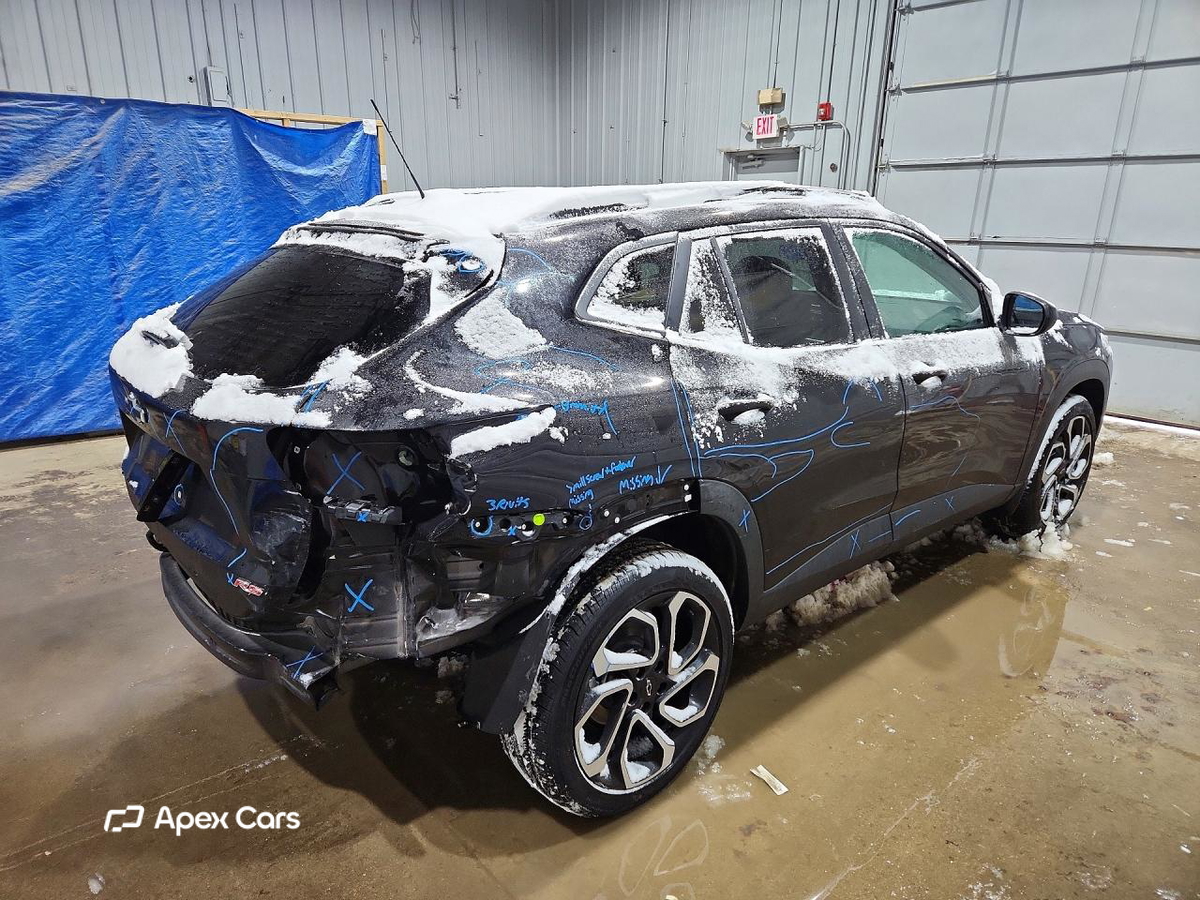 Chevrolet Trax 2025