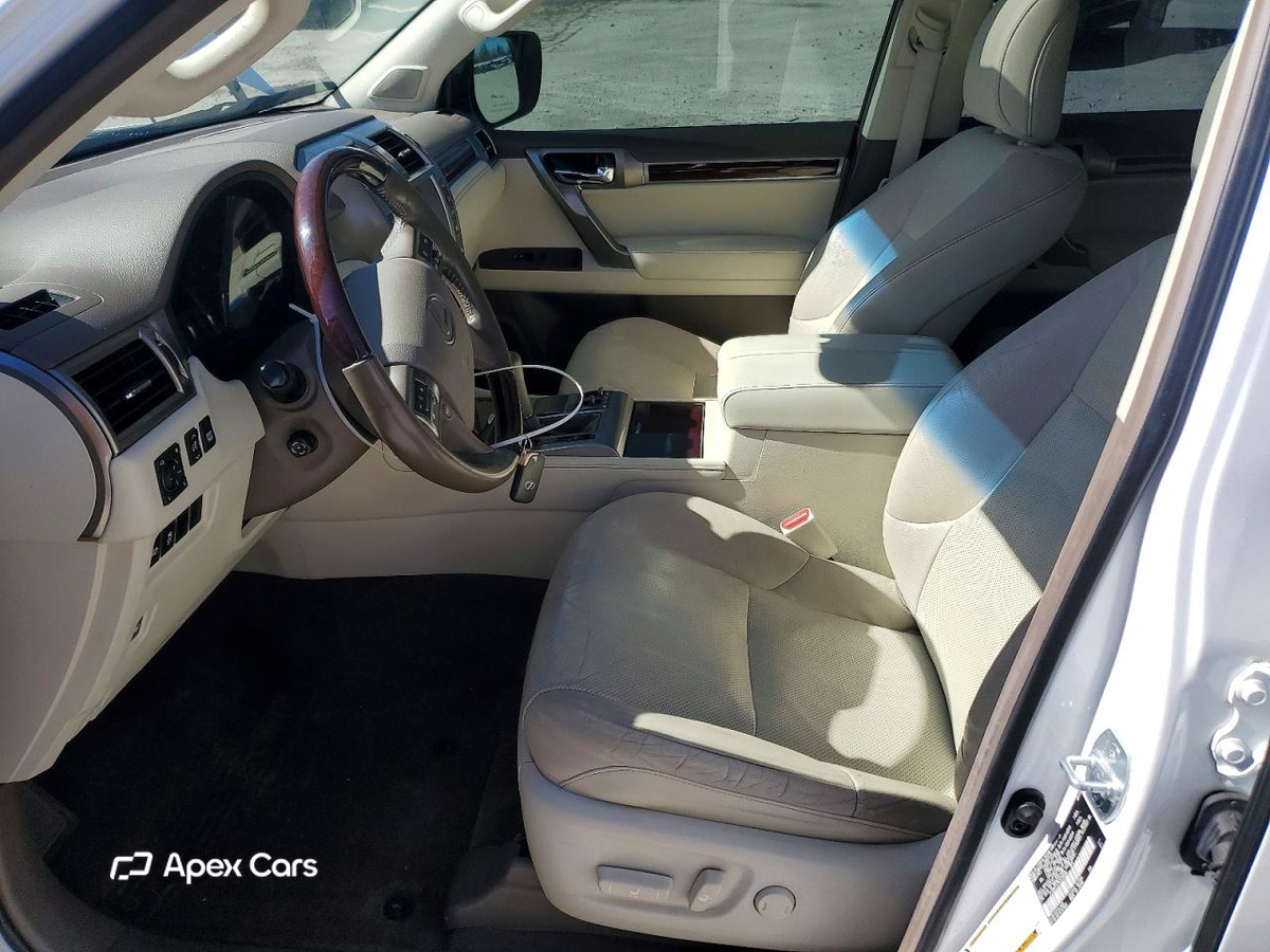 Lexus GX 2019