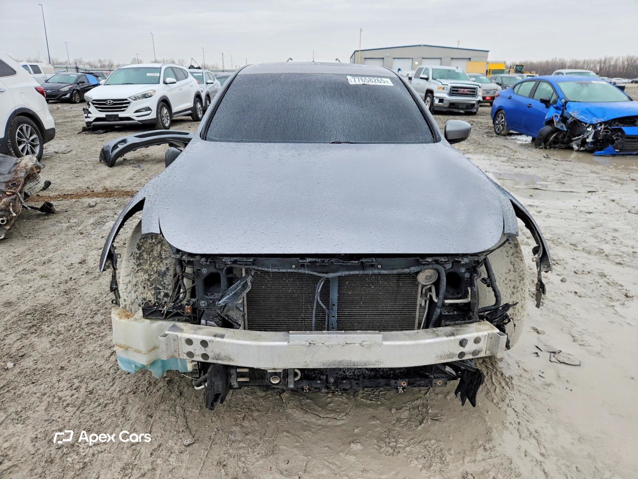 Infiniti G 2013