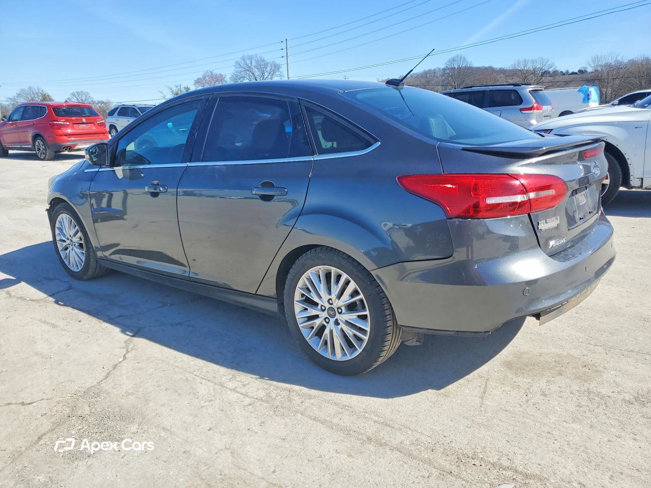 Ford Focus 2017