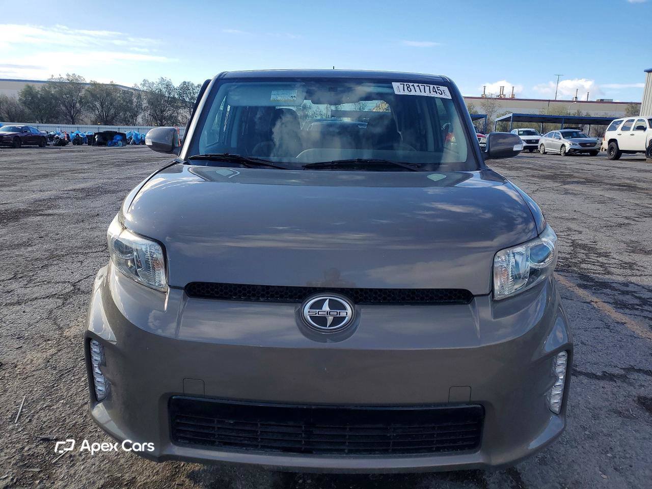 Scion xB 2013