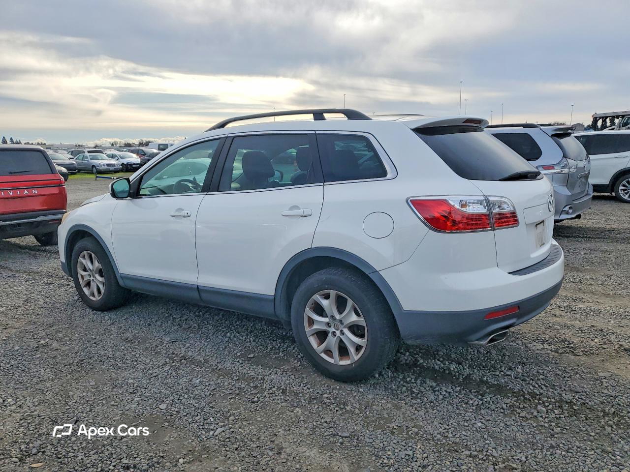 Mazda CX-9 2012
