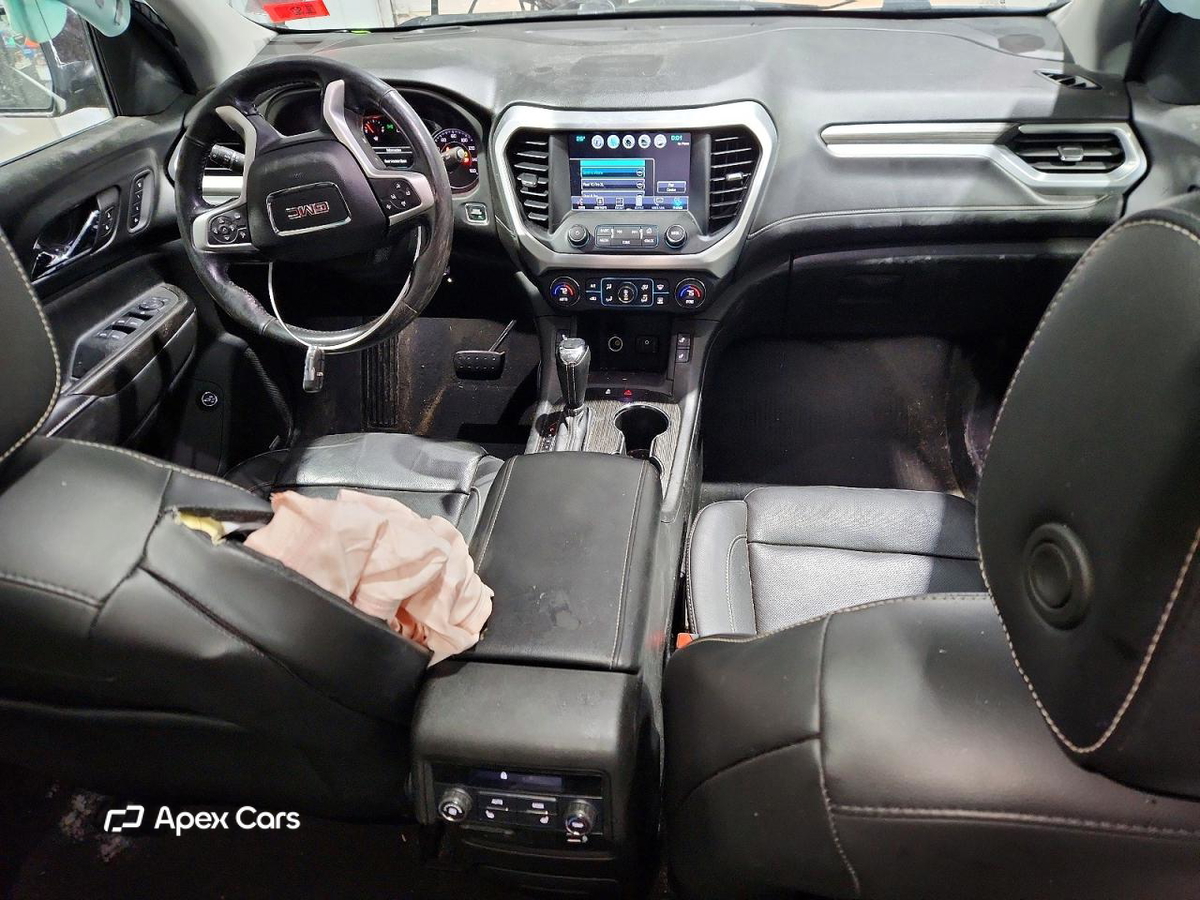 GMC Acadia 2017