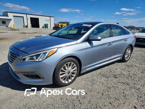 Hyundai Sonata 2015 - Image 1 of 14