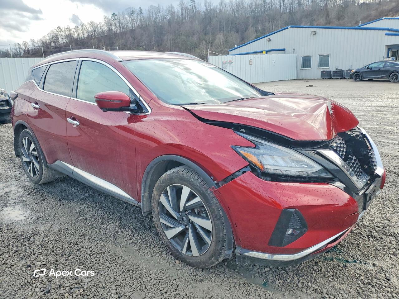 Nissan Murano 2023