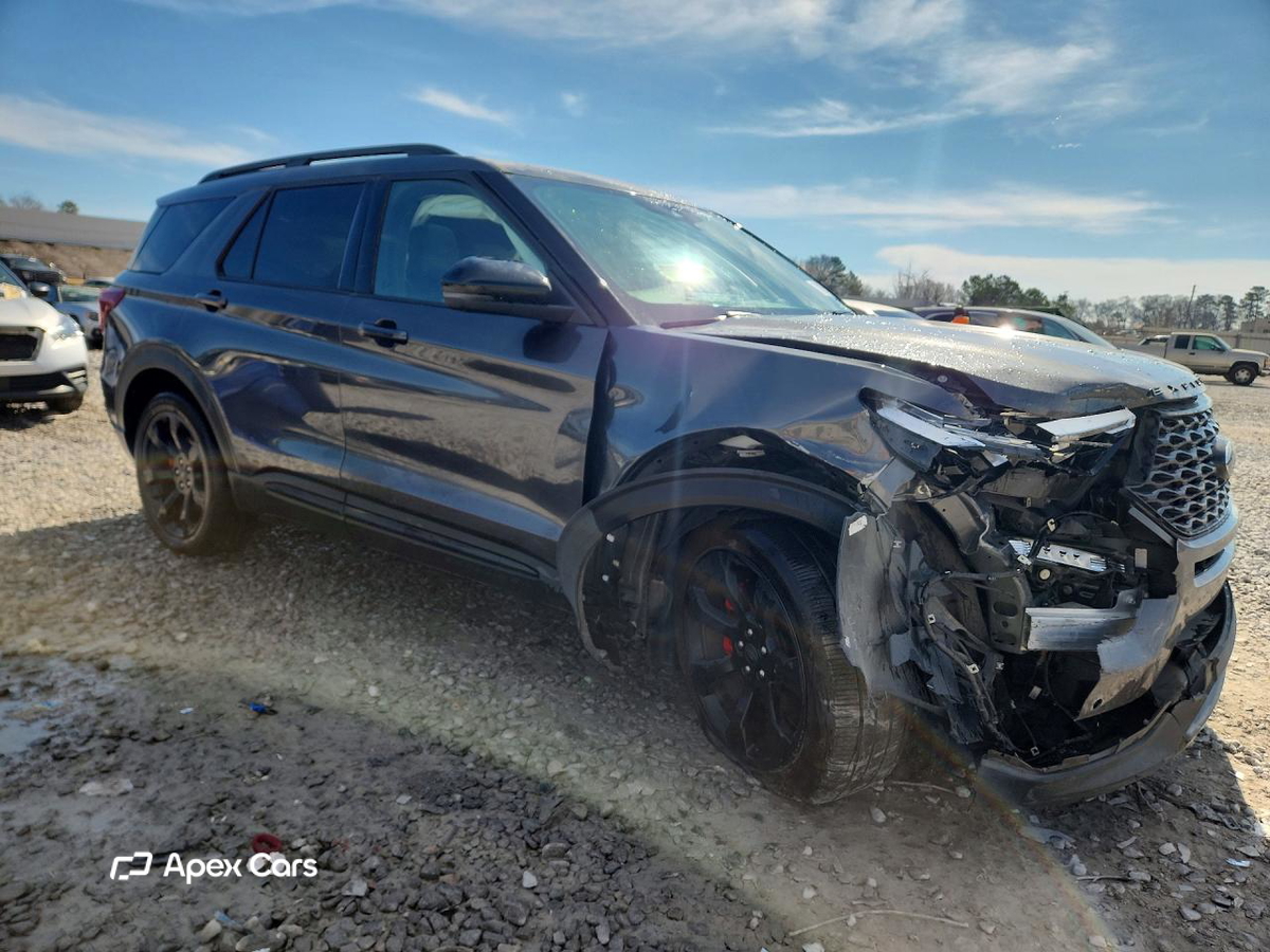 Ford Explorer 2020