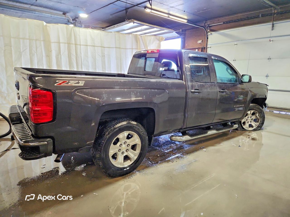 Chevrolet Silverado 2014