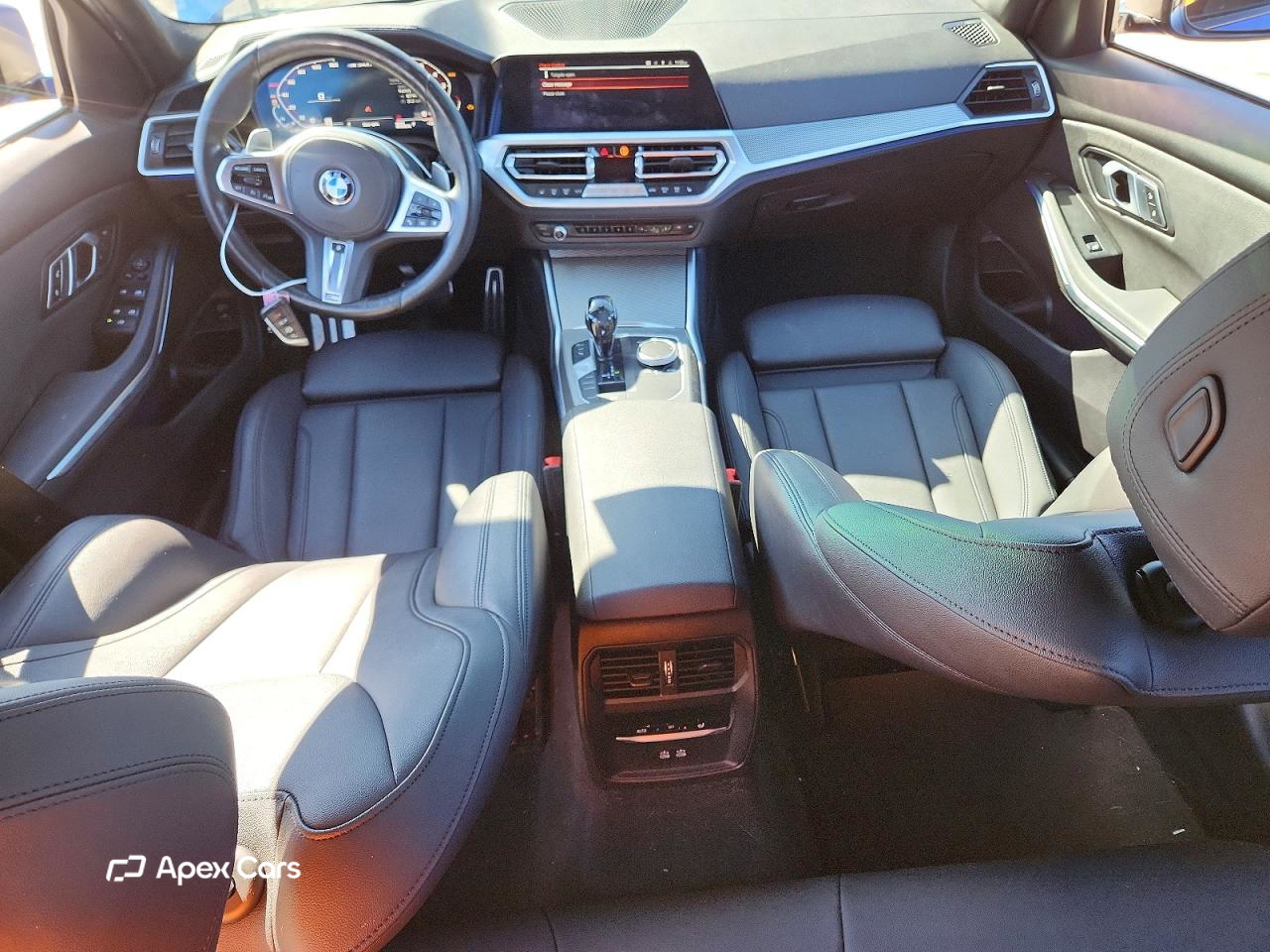 BMW M3 2021