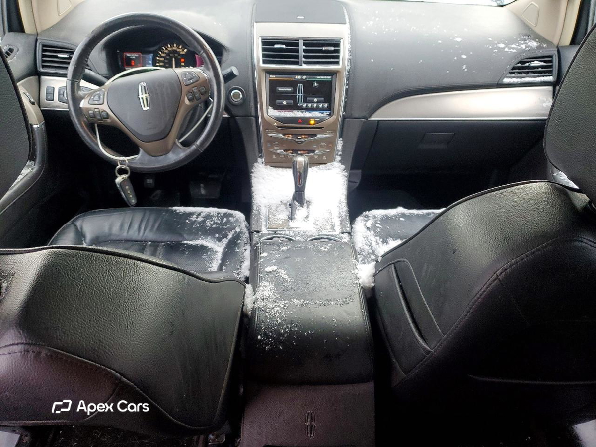 Lincoln MKX 2014
