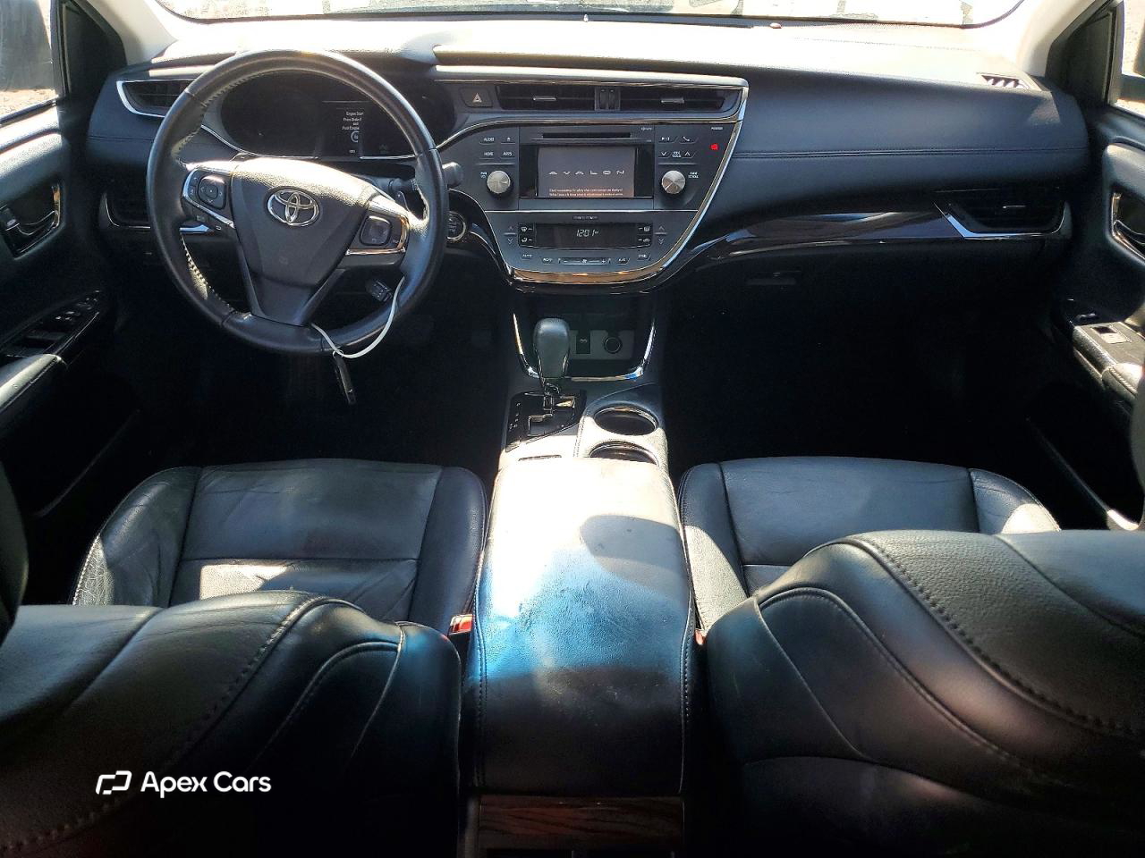 Toyota Avalon 2015