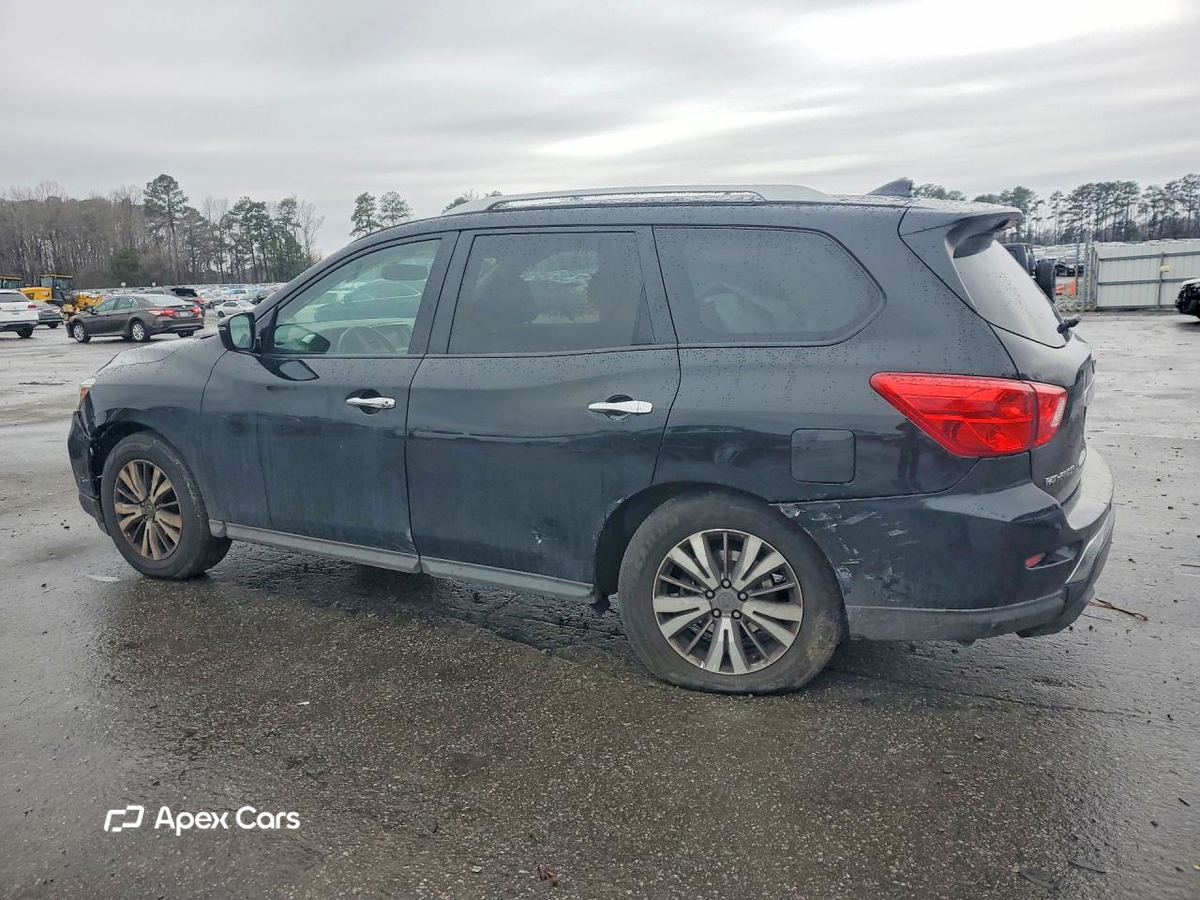 Nissan Pathfinder 2020