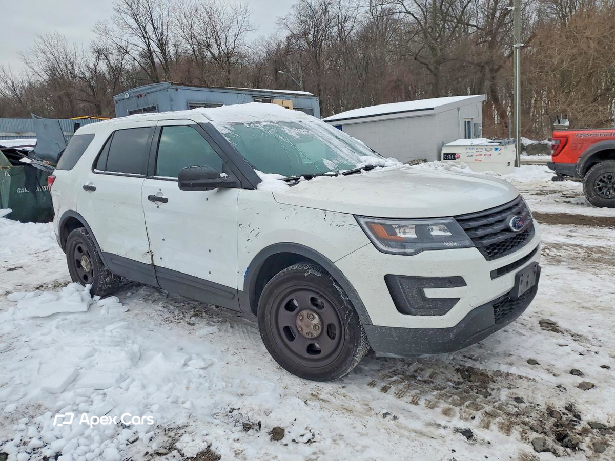 Ford Explorer 2019