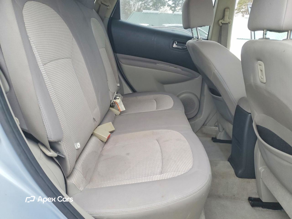 Nissan Rogue 2012