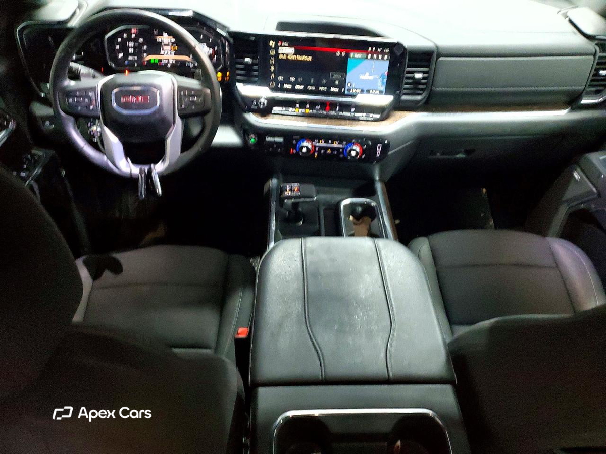 GMC Sierra 2024