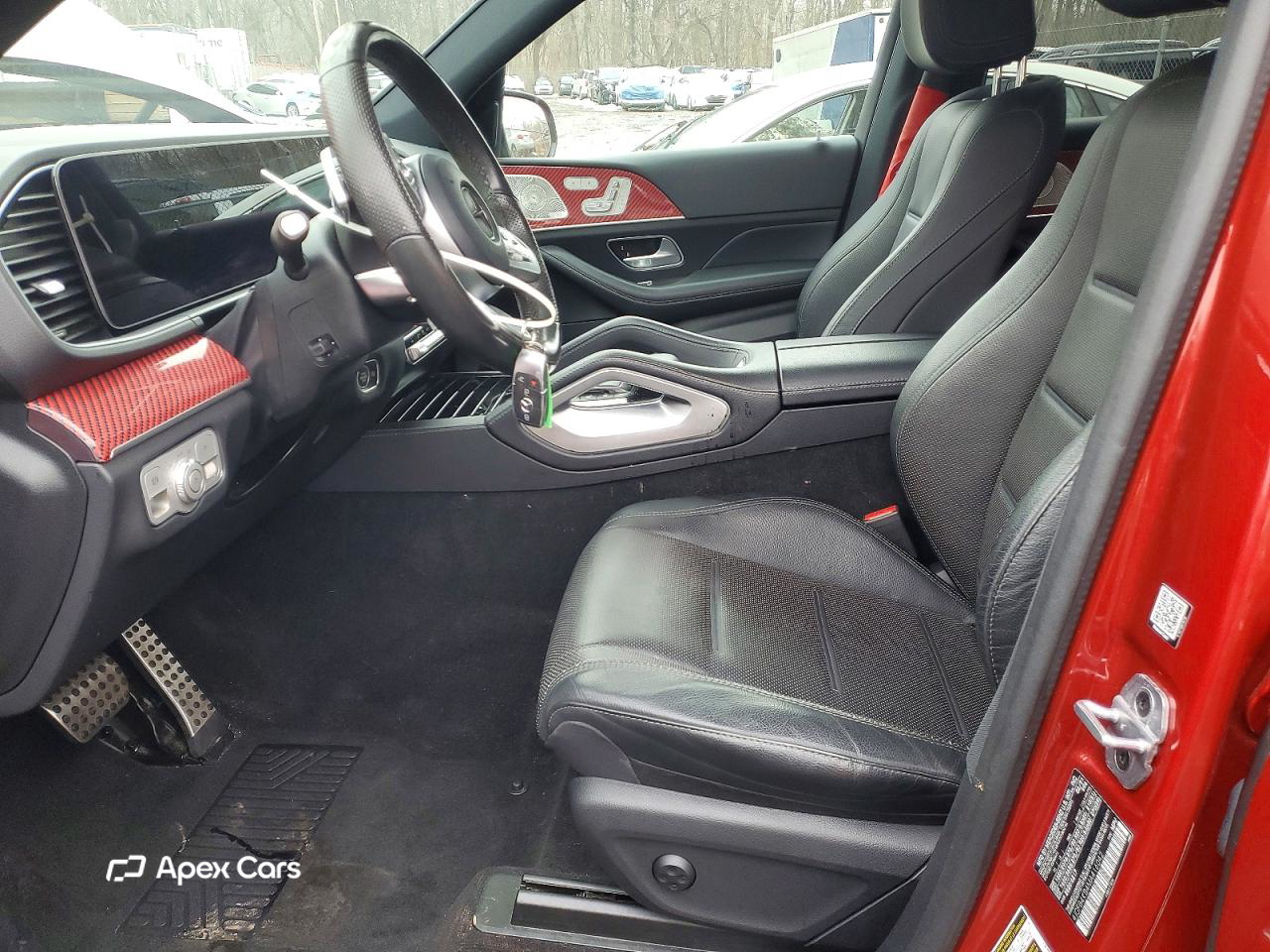 Mercedes-Benz GLE 2021